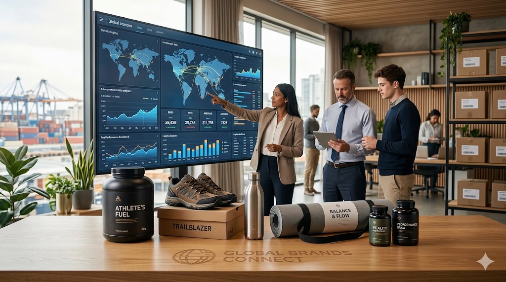 Global logistics and trade